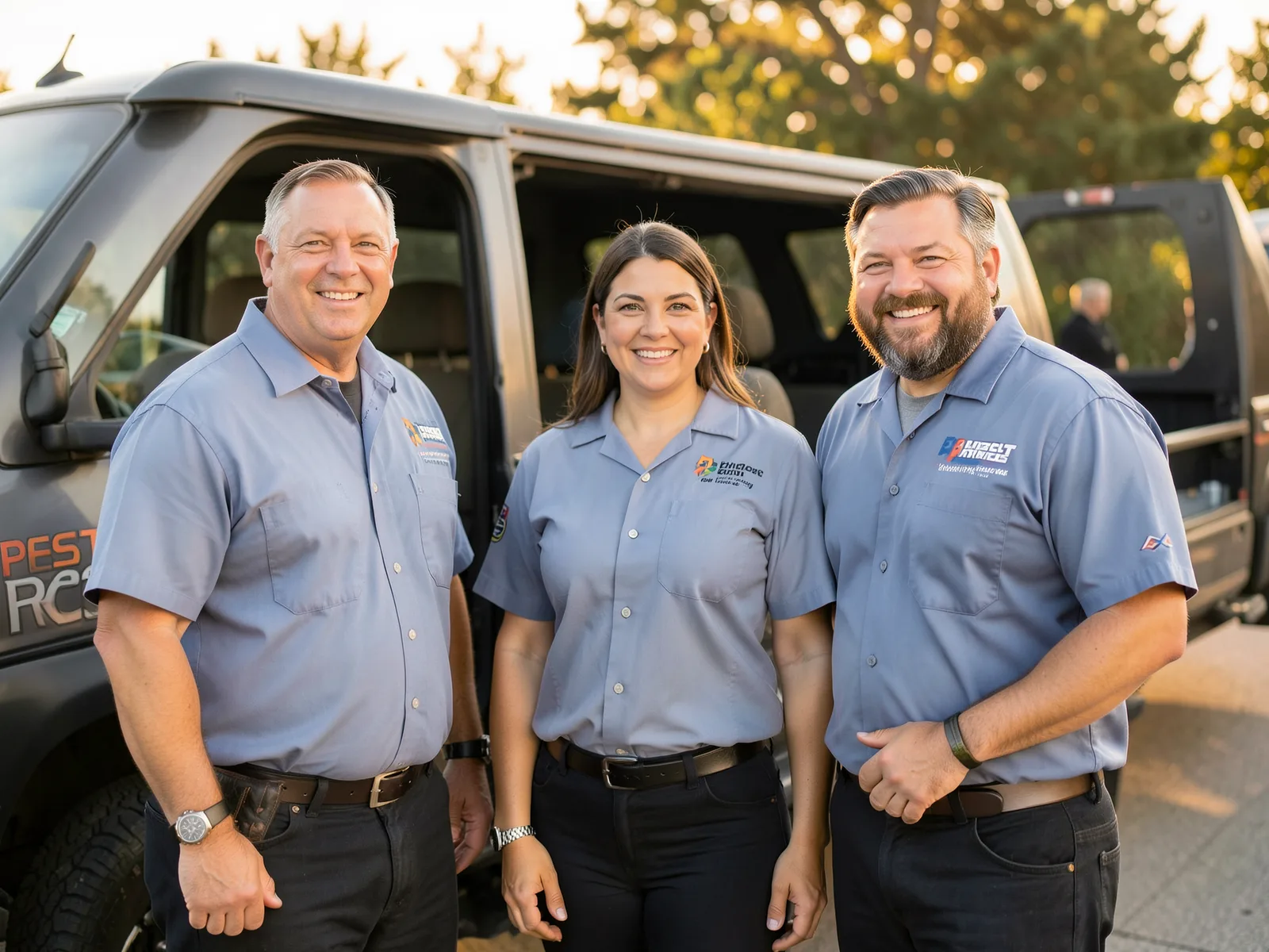 Pest Control company in Matheson, CO